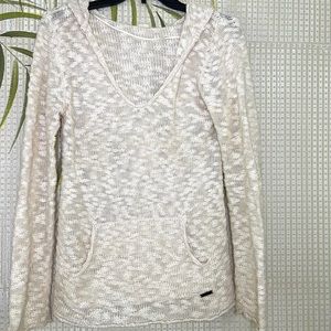 Roxy knitted hoodie Size SP